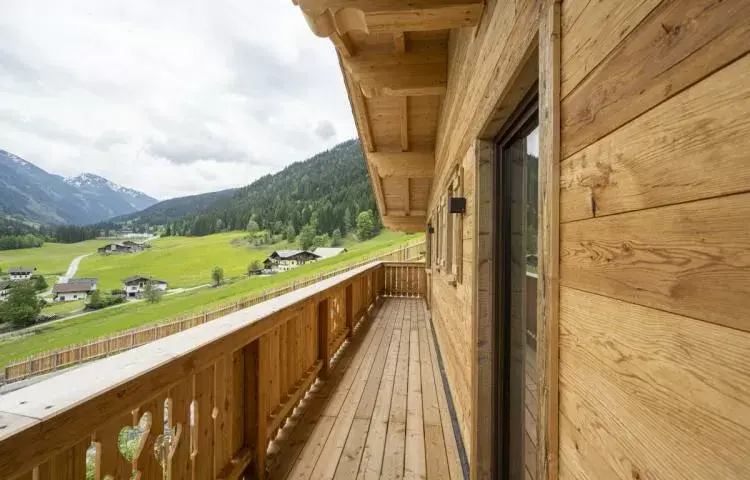 Almdorf Auszeit Fageralm - Premium Chalet
