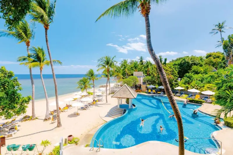 Centara Villas Samui