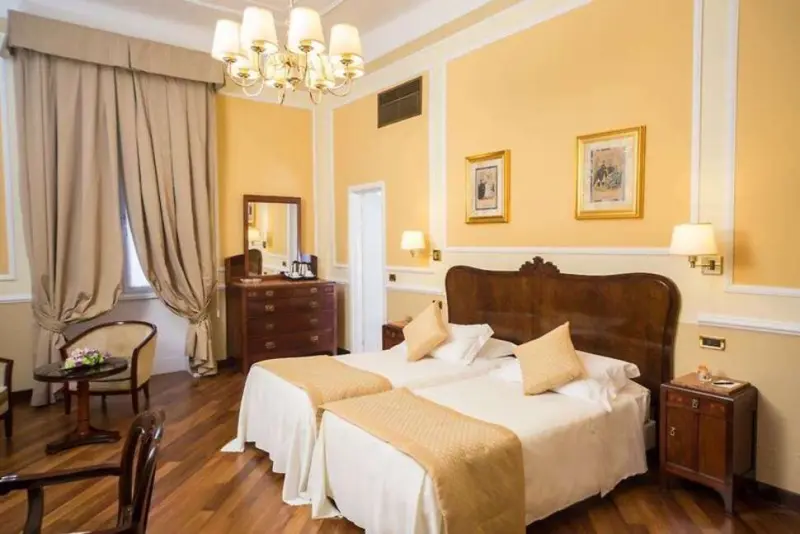 Hotel Bristol Palace