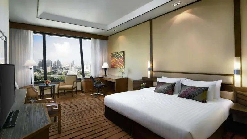 Grand Mercure Bangkok Atrium