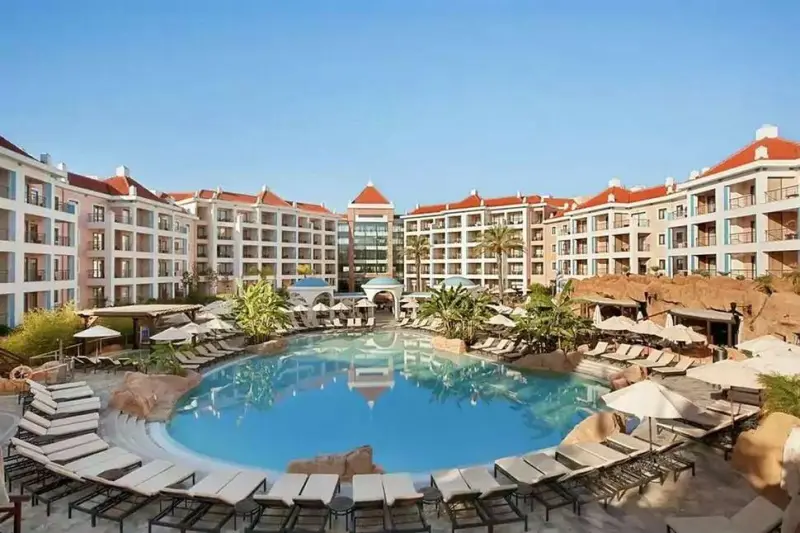 Hilton Vilamoura As Cascatas Golf Resort & Spa