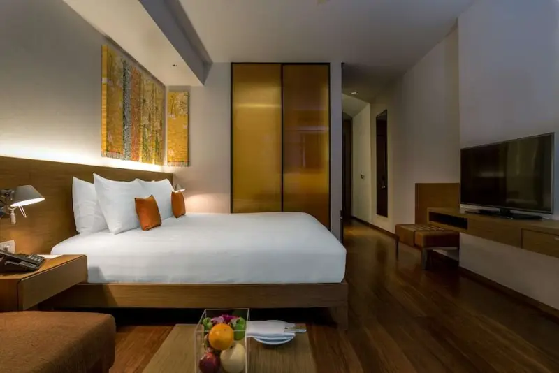 Pullman Bangkok King Power