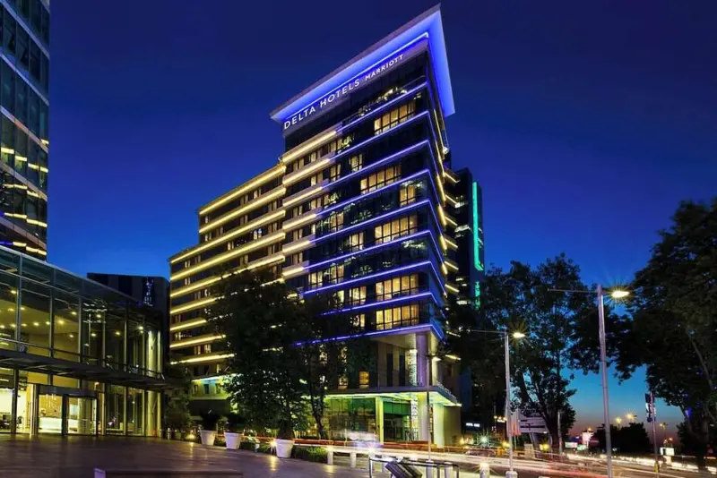 Delta Hotels Istanbul Levent
