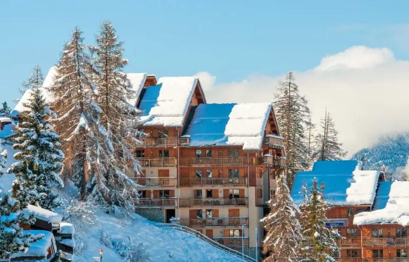 Résidence Goélia Les Chalets de Wengen
