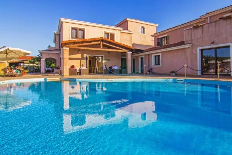 Hotel la Perla