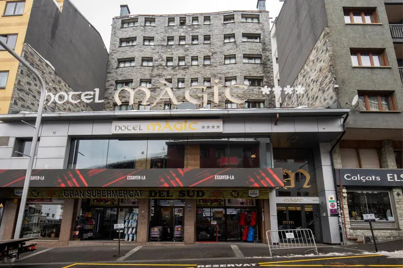 Hotel Màgic Pas by Nexta