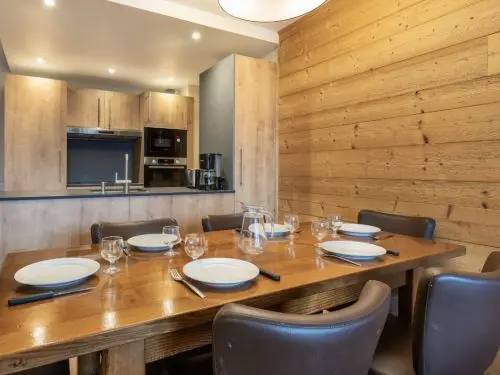 Résidence Les Balcons de Belle Plagne 4 étoiles & Spa