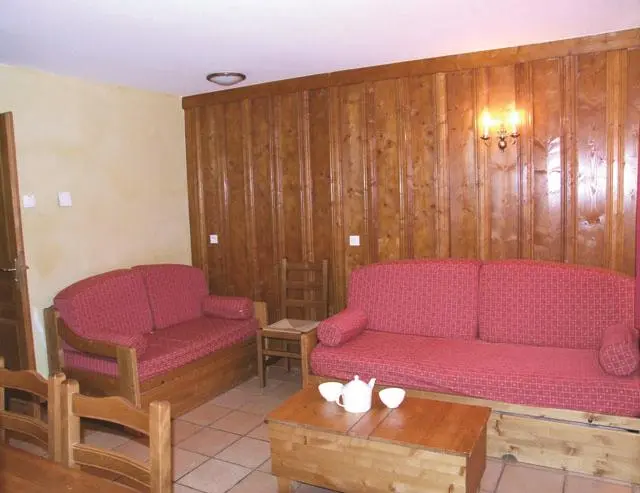 Chalet 6 des Balcons de Val Thorens