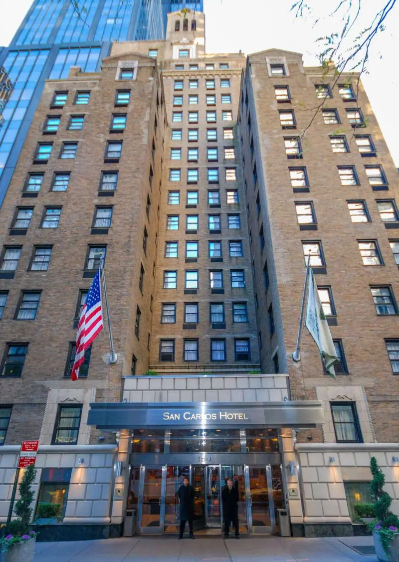 San Carlos Hotel
