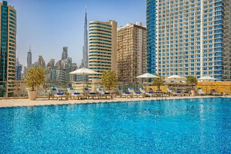 The First Collection Business Bay, Dubai, a Tribute Portfolio Hotel