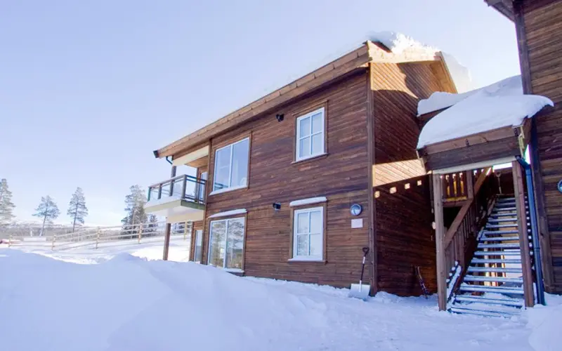 Appartement Pistbyn