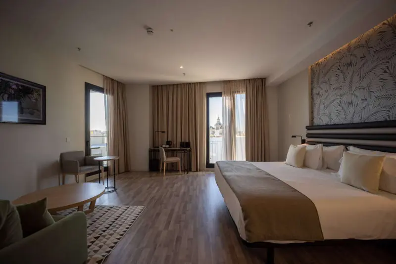 abba Sevilla hotel