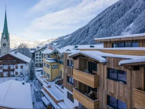 Postresidenz Mayrhofen