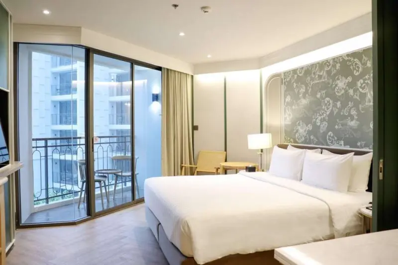 The Quarter Chao Phraya by UHG