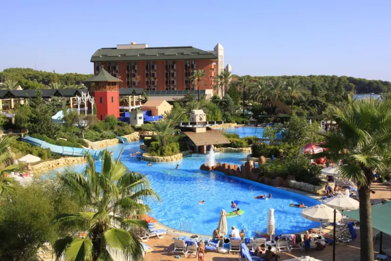 AQI Pegasos Resort