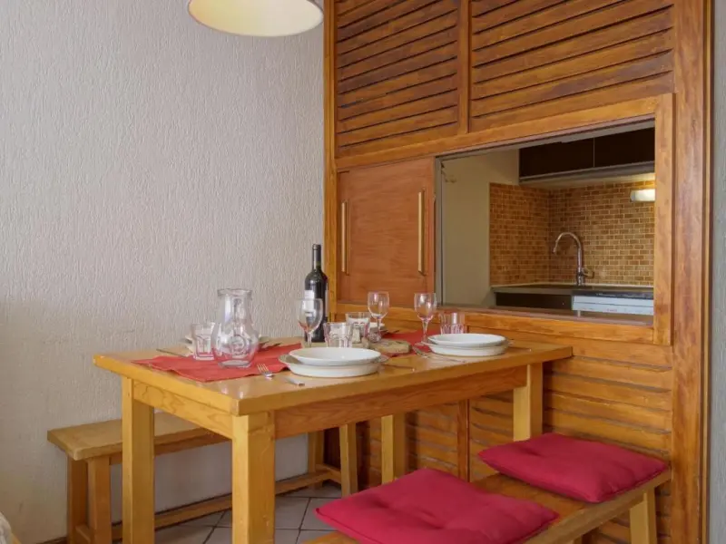 Résidence Grandes Platieres - Studio pour 4 Personnes 364