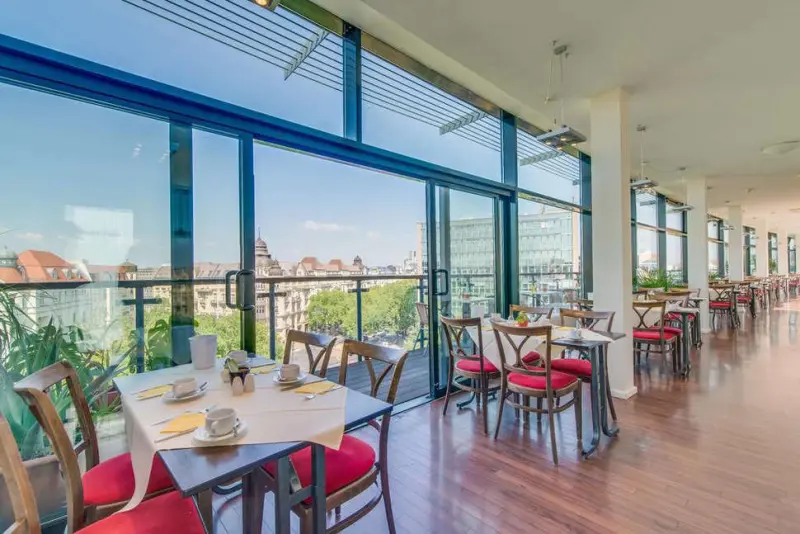 Come Inn Hotel Berlin Kurfürstendamm