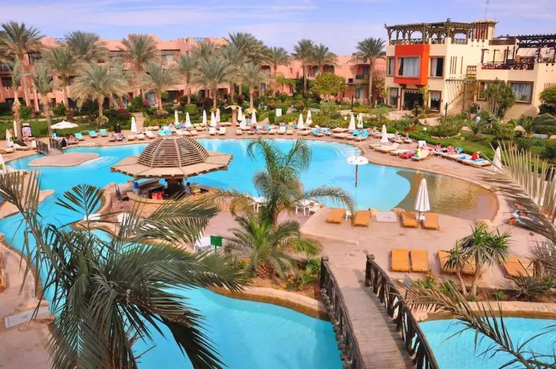Rehana Sharm Resort - Aquapark & Spa