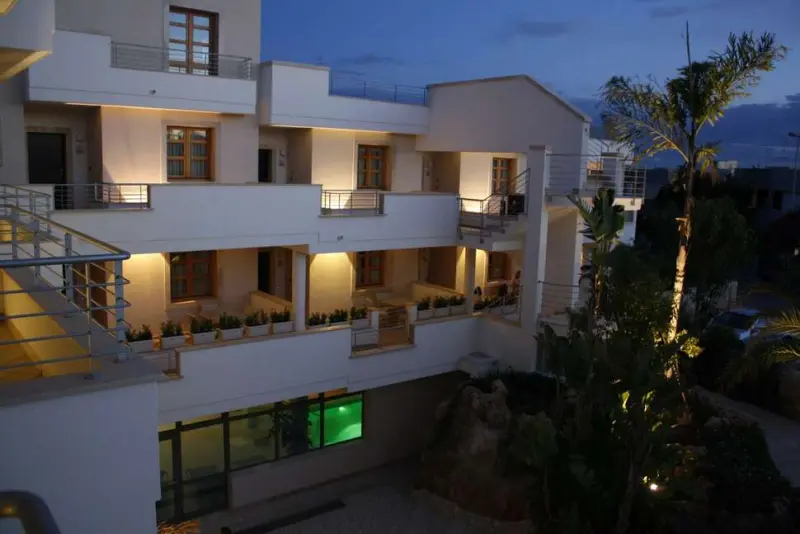 Santa Caterina Resort