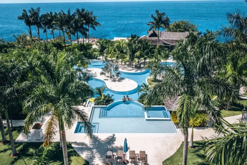 The Cliff Hotel Jamaica