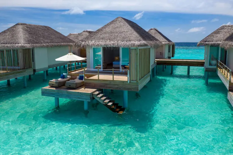 Baglioni Maldives Luxury All Inclusive Resort