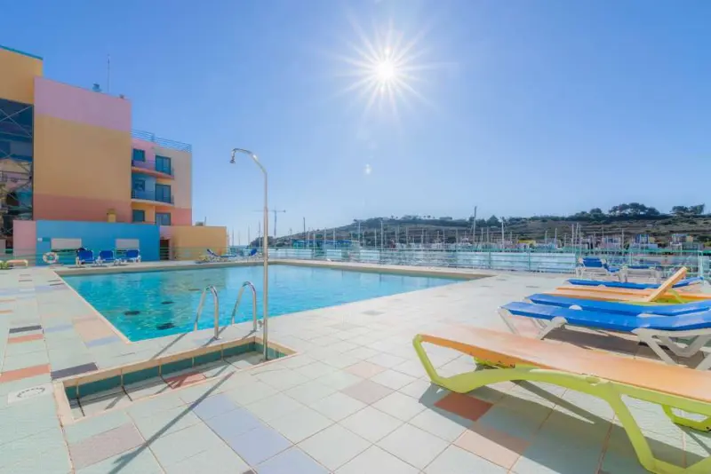 Appartementen Marina De Albufeira