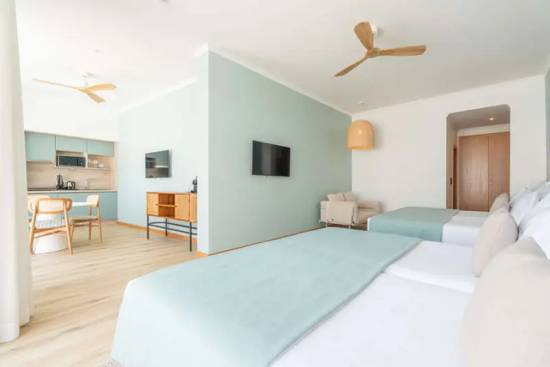 Studios By Aqua Natura Hotels