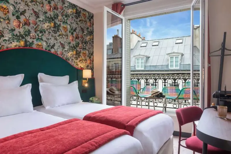 Hotel Brittany - 4 étoiles
