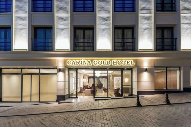 CARİNA GOLD HOTEL