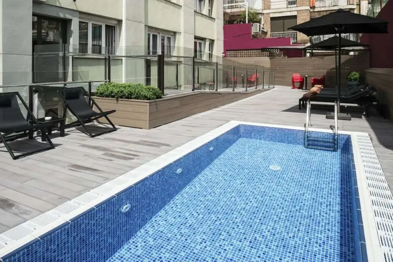 Hotel Catalonia Diagonal Centre