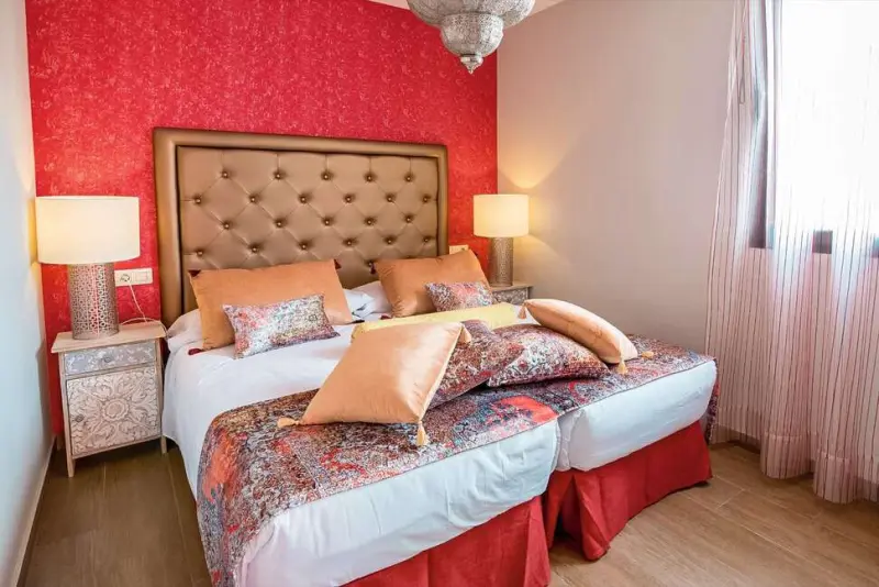 Alhambra Boutique Apartamentos Las Dalias