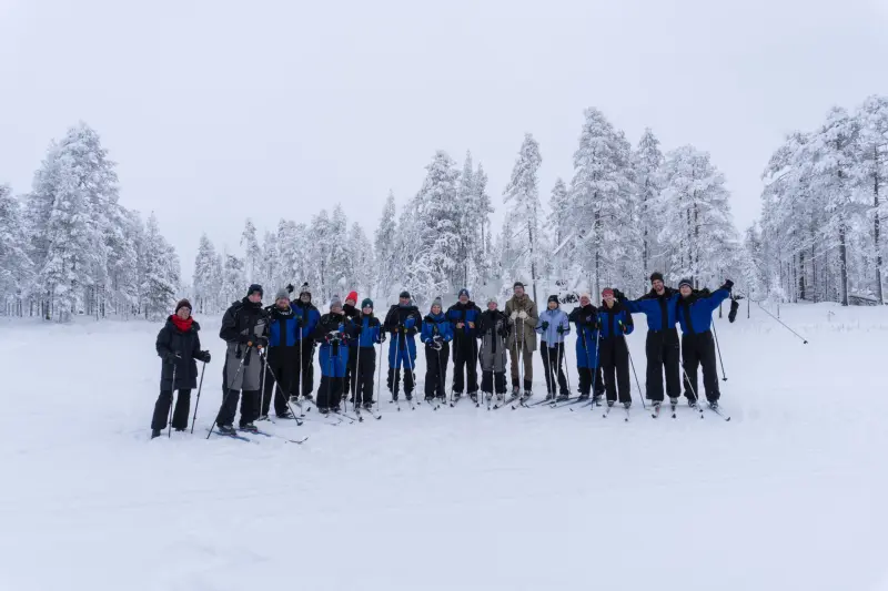 Groepsrondreis Lapland Winter - Kylmäluoma