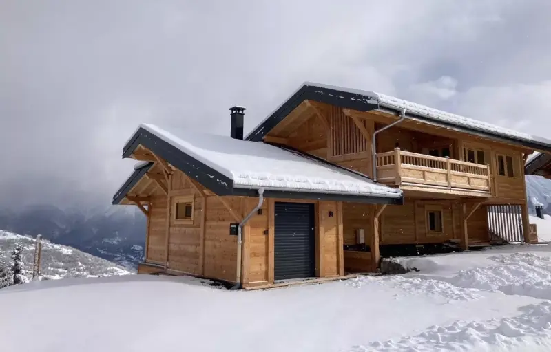 Les Chalets Etoile