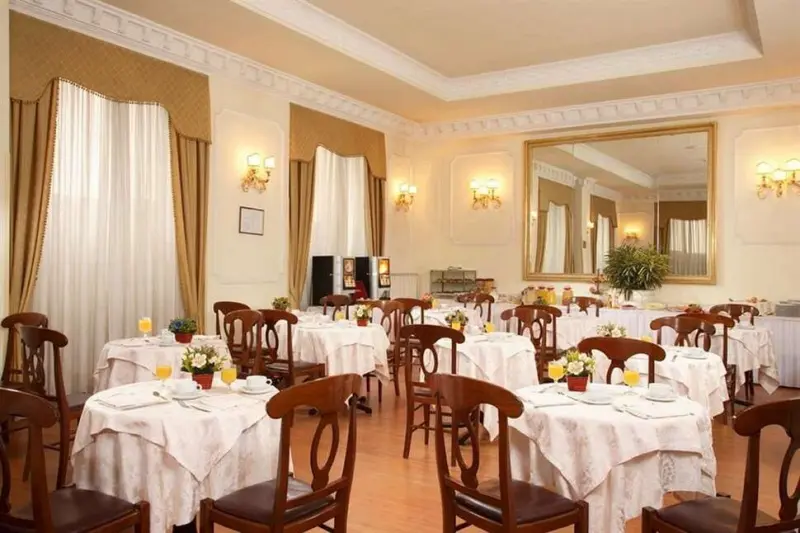 Hotel Pace Helvezia