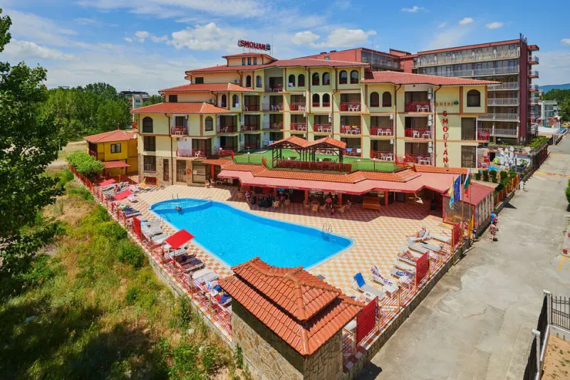 Hotel Smolyan