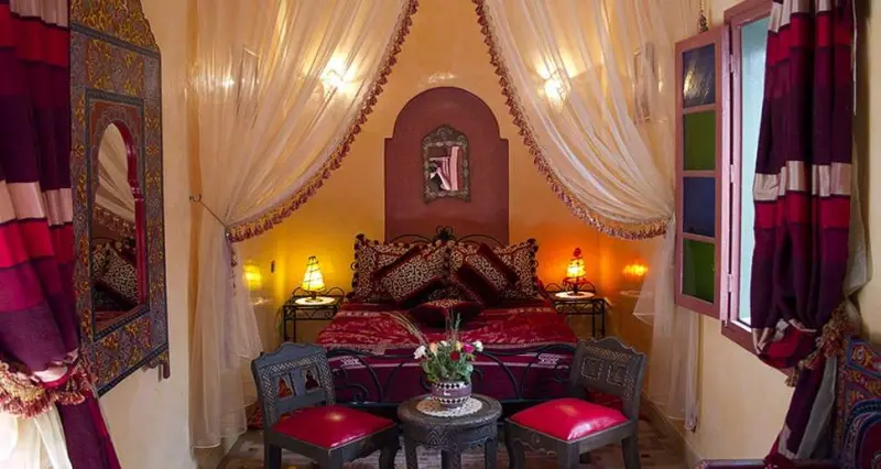 Riad Bleu du Sud
