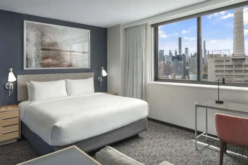 SpringHill Suites by Marriott New York Queens