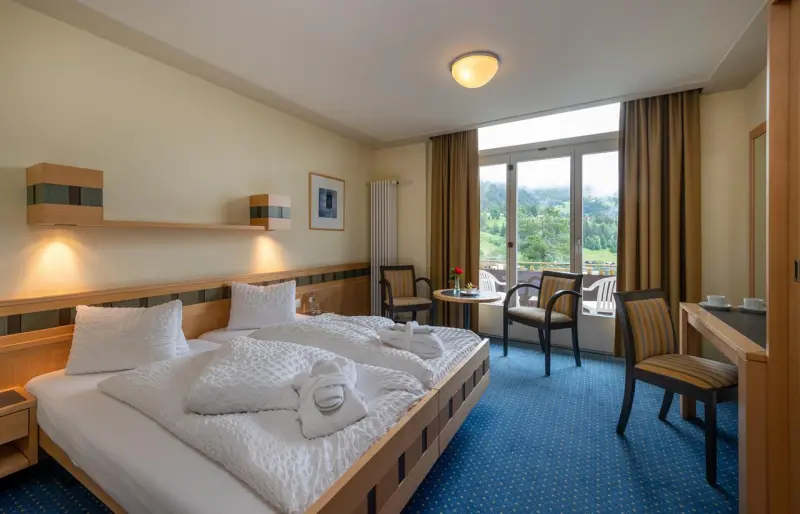 Hotel Victoria-Lauberhorn