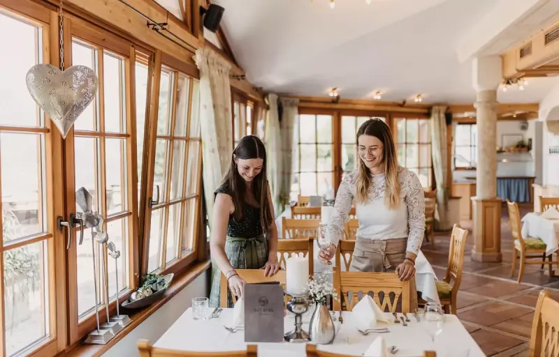 Gut Berg Naturhotel
