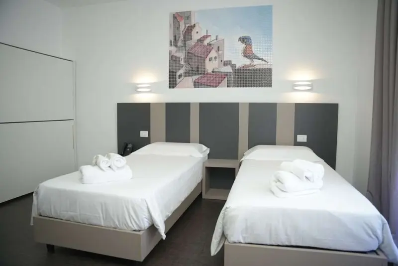 Hotel Mosaico Matera