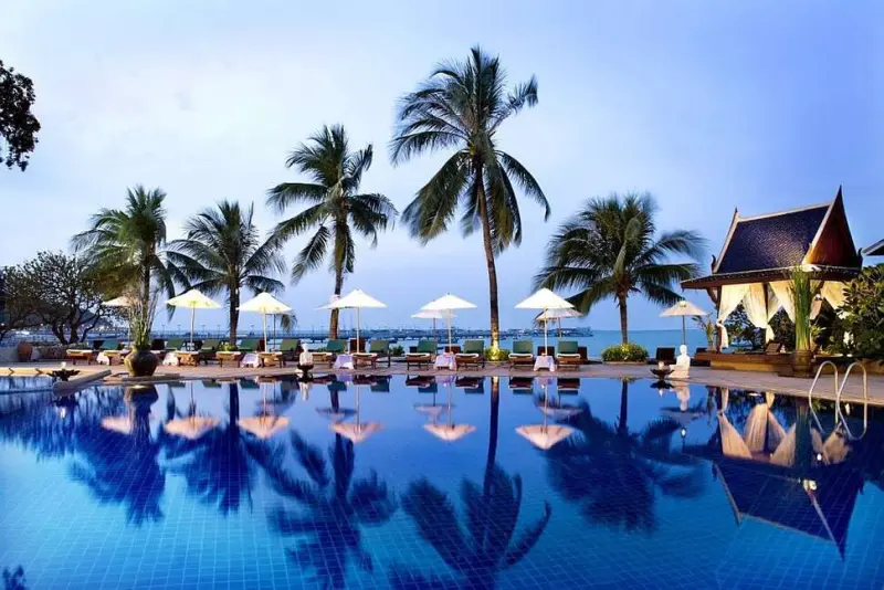 Siam Bayshore Resort Pattaya