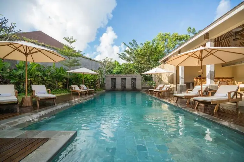 La Berceuse Resort & Villa Nusa Dua by Tariti