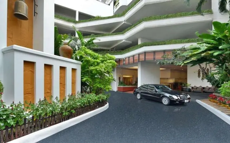 Centre Point Plus Hotel Pratunam