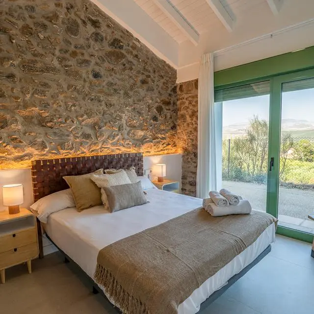 Paredones I Villa Rural Caminito del Rey