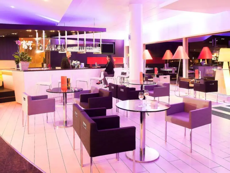 Novotel Zurich City-West