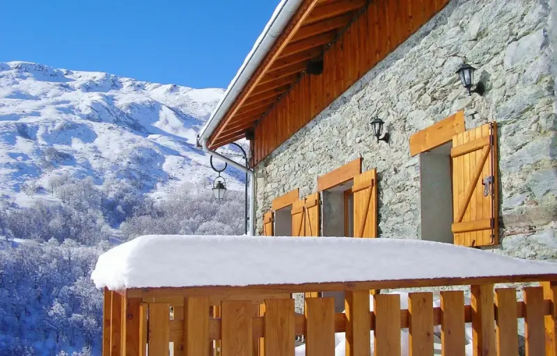 Chalet Balcon de Cime de Caron