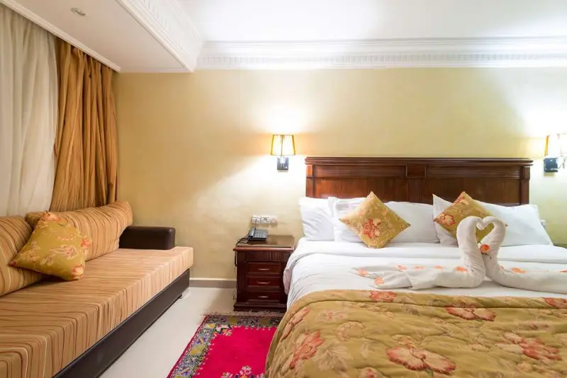 Hotel Farah Marrakech