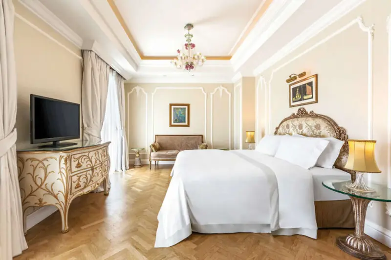 King George, a Luxury Collection Hotel, Athens