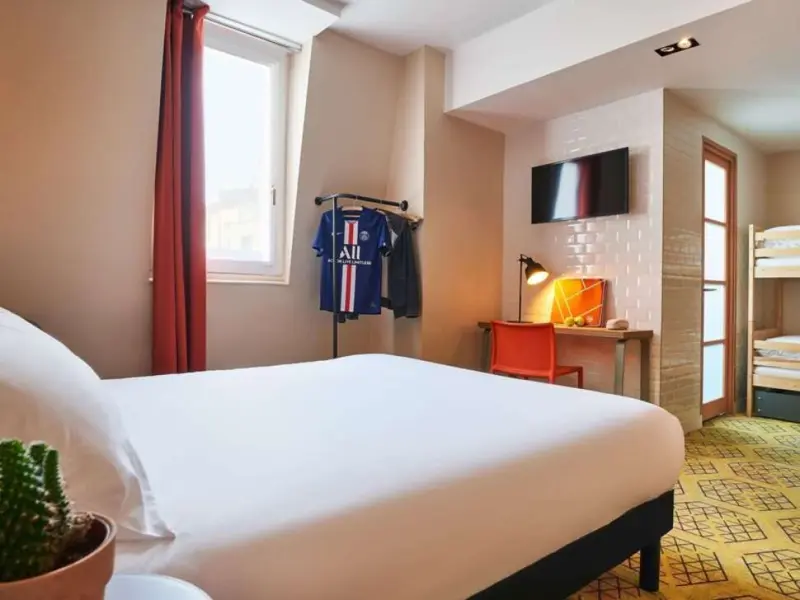 greet Hotel Boulogne Billancourt Paris
