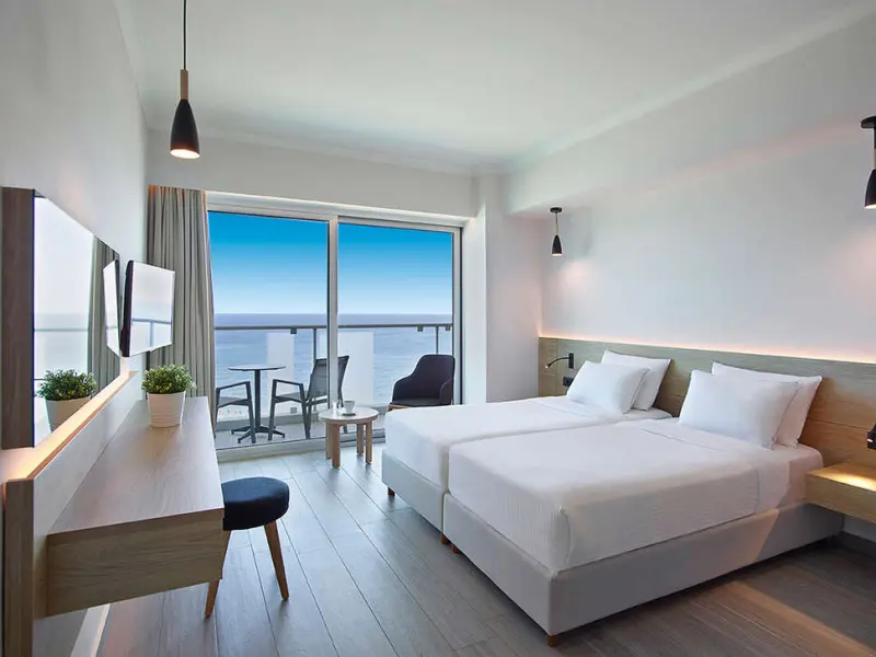 Aquarium view Hotel